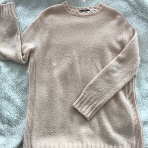Zara oversized sweater